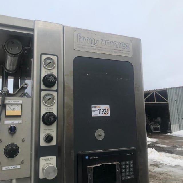 Фасовщик колбасного сыра Frans Vermee инв.11926