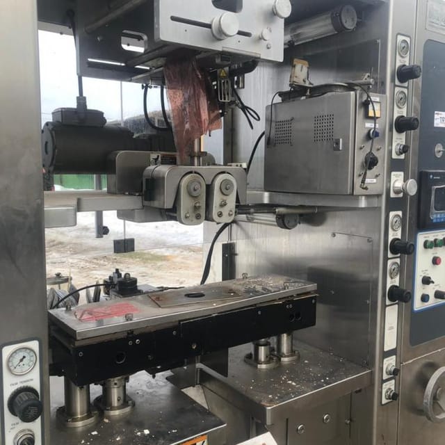 Фасовщик колбасного сыра Frans Vermee инв.11926