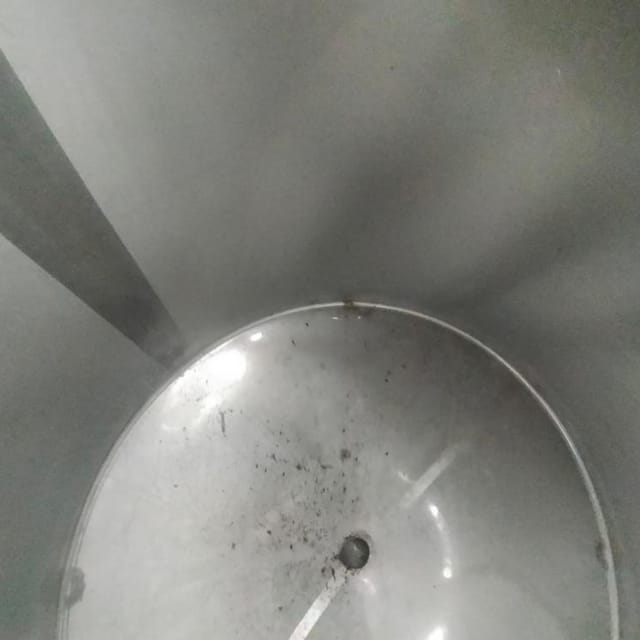 Ёмкость 4,5м3 термос инв.10153