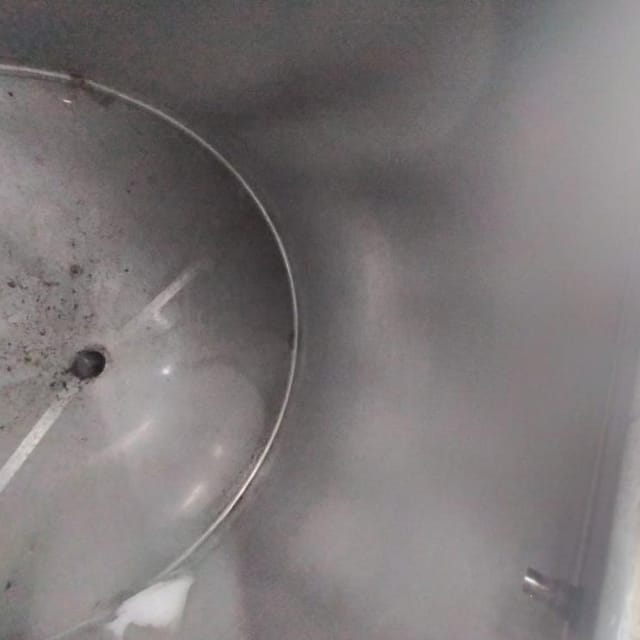 Ёмкость 4,5м3 термос инв.10153