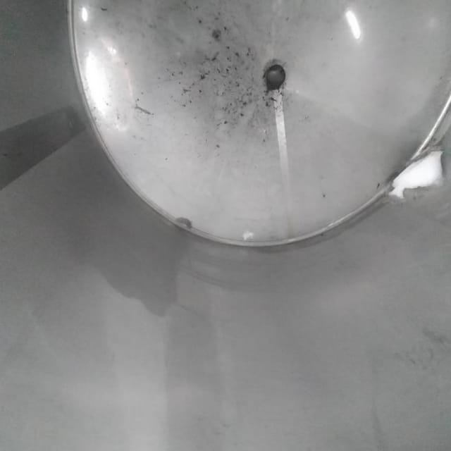 Ёмкость 4,5м3 термос инв.10153