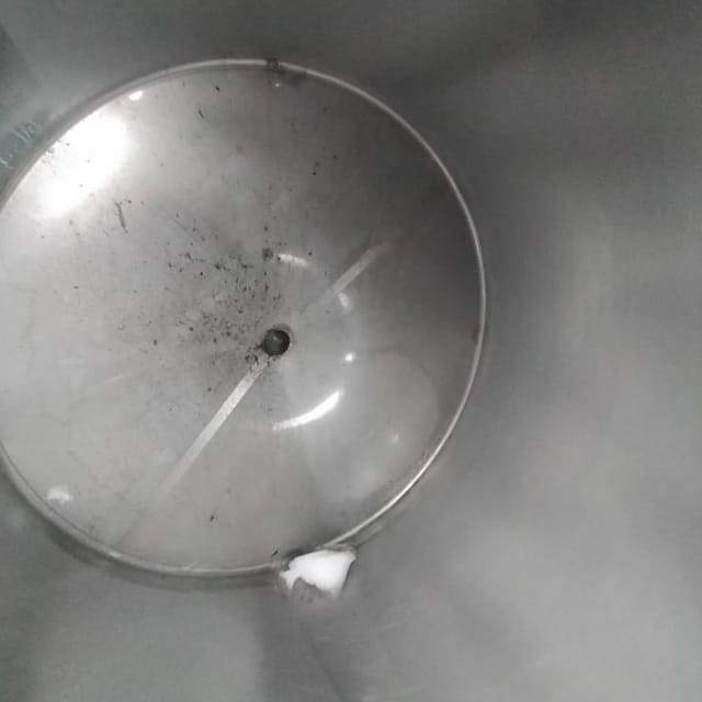 Ёмкость 4,5м3 термос инв.10153