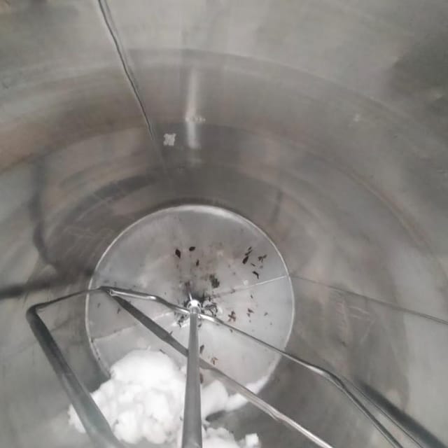 Ёмкость Я1-ОСВ 2,5м3 инв.10148