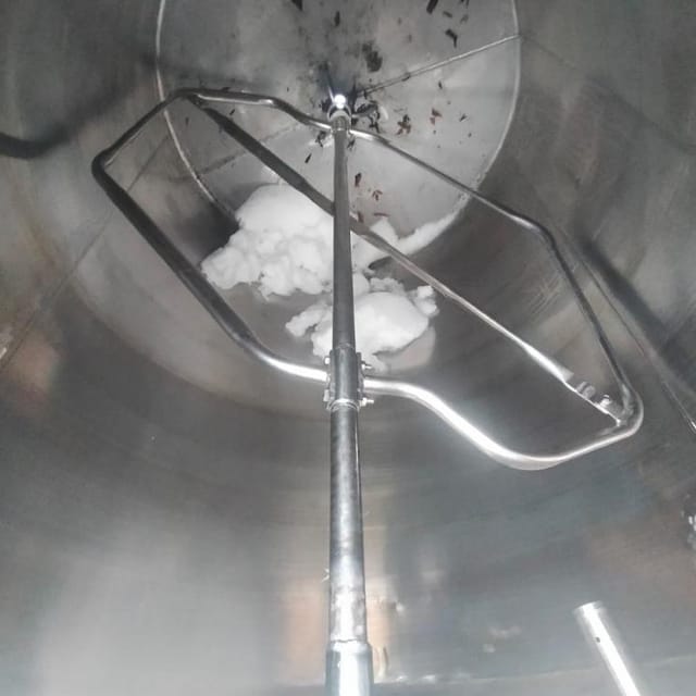 Ёмкость Я1-ОСВ 2,5м3 инв.10148