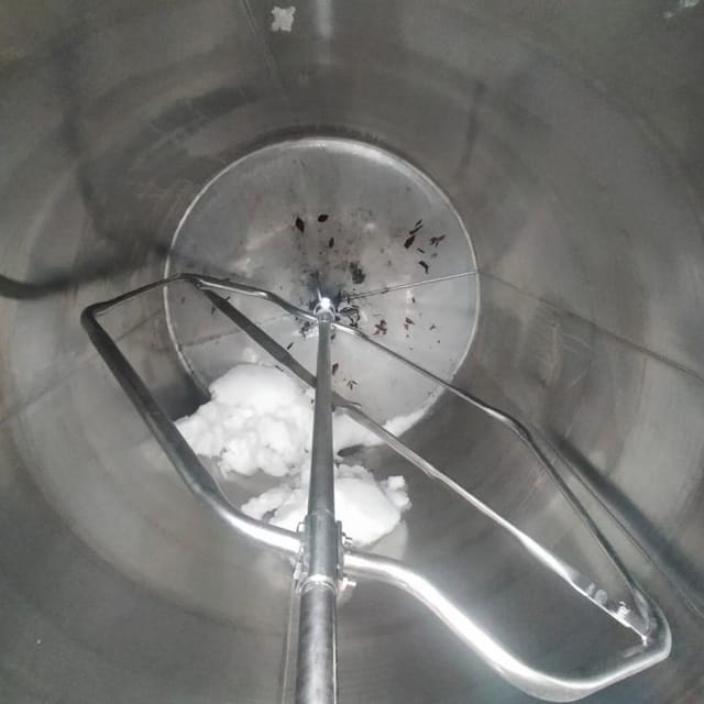 Ёмкость Я1-ОСВ 2,5м3 инв.10148