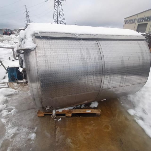 Ёмкость Я1-ОСВ 2,5м3 инв.10148