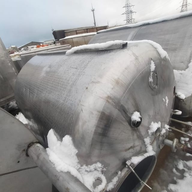 Ёмкость Я1-ОСВ 2,5м3 инв.10159