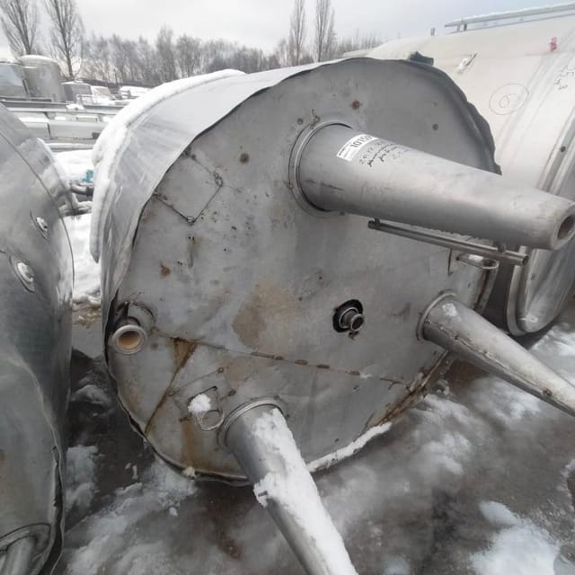 Ёмкость Я1-ОСВ 2,5м3 инв.10159