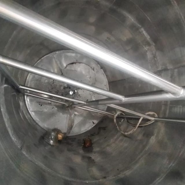 Ёмкость Я1-ОСВ 2,5м3 инв.10159