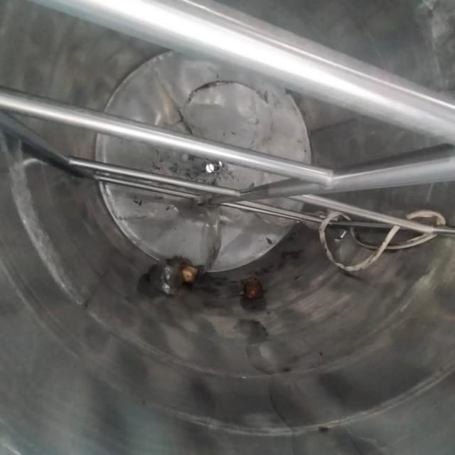 Ёмкость Я1-ОСВ 2,5м3 инв.10159