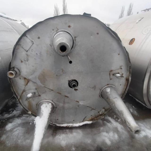 Ёмкость Я1-ОСВ 2,5м3 инв.10159