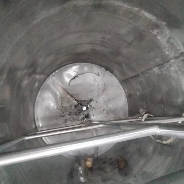 Ёмкость Я1-ОСВ 2,5м3 инв.10159