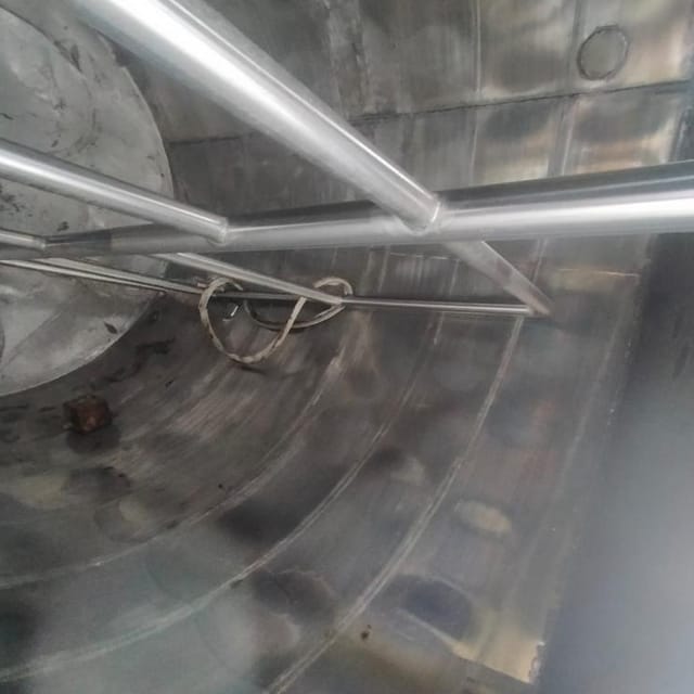 Ёмкость Я1-ОСВ 2,5м3 инв.10159