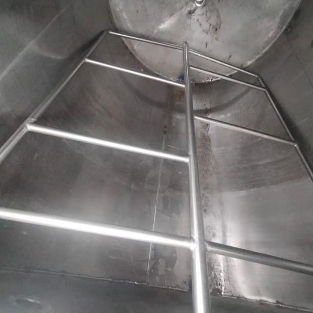 Ёмкость Я1-ОСВ 4м3 инв.10149