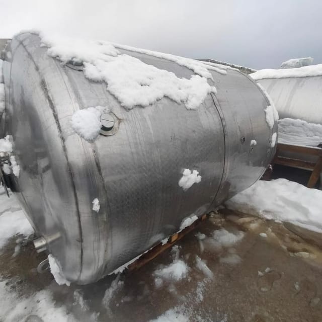 Ёмкость Я1-ОСВ 4м3 инв.10149