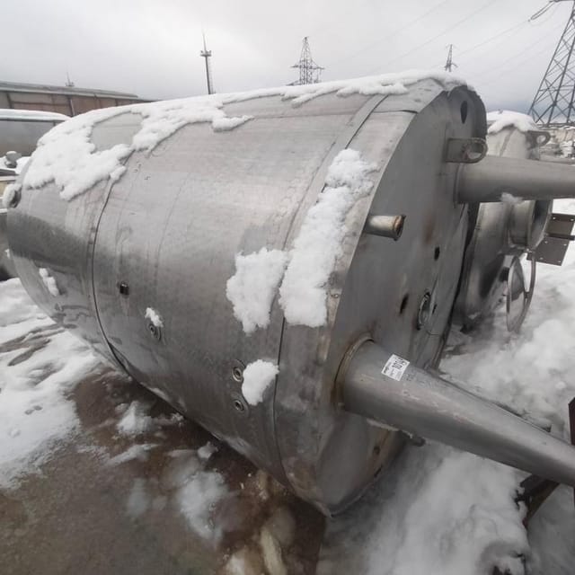 Ёмкость Я1-ОСВ 4м3 инв.10149