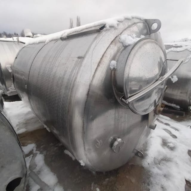 Ёмкость Я1-ОСВ 4м3 инв.10149