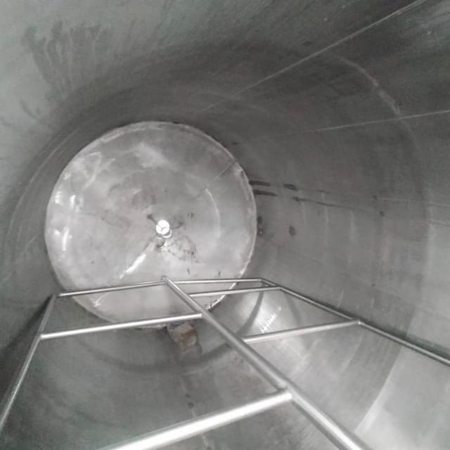 Ёмкость Я1-ОСВ 4м3 инв.10149