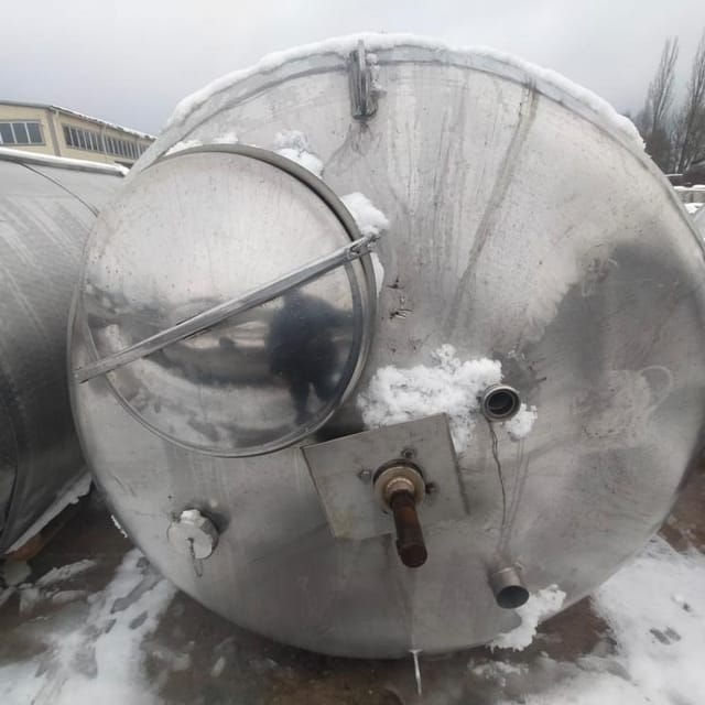 Ёмкость Я1-ОСВ 4м3 инв.10149