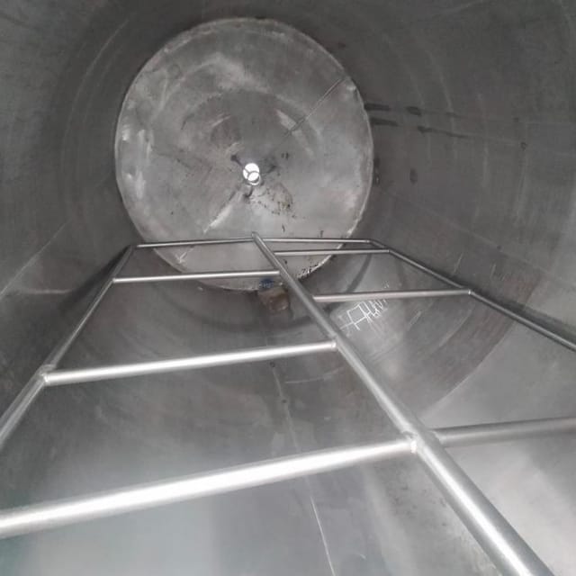 Ёмкость Я1-ОСВ 4м3 инв.10149