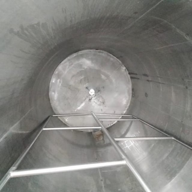 Ёмкость Я1-ОСВ 4м3 инв.10149