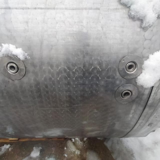 Ёмкость Я1-ОСВ 4м3 инв.10149