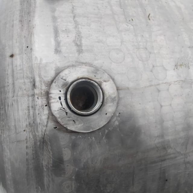 Ёмкость Я1-ОСВ 4м3 инв.10150