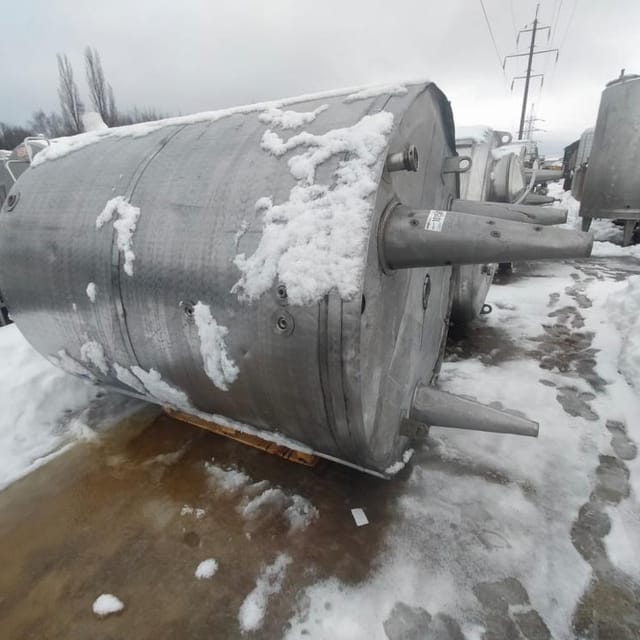 Ёмкость Я1-ОСВ 4м3 инв.10150