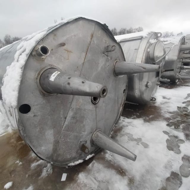 Ёмкость Я1-ОСВ 4м3 инв.10150