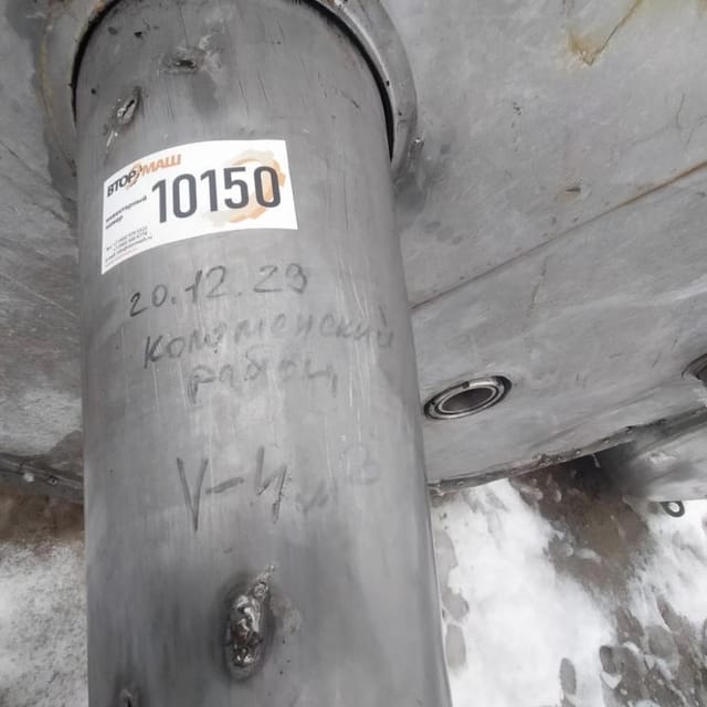 Ёмкость Я1-ОСВ 4м3 инв.10150