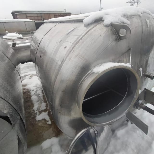 Ёмкость Я1-ОСВ 4м3 инв.10150