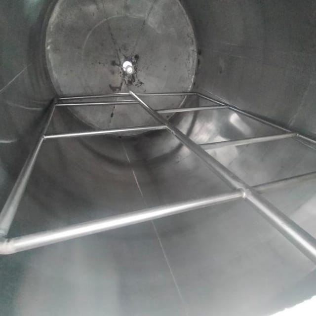 Ёмкость Я1-ОСВ 4м3 инв.10150