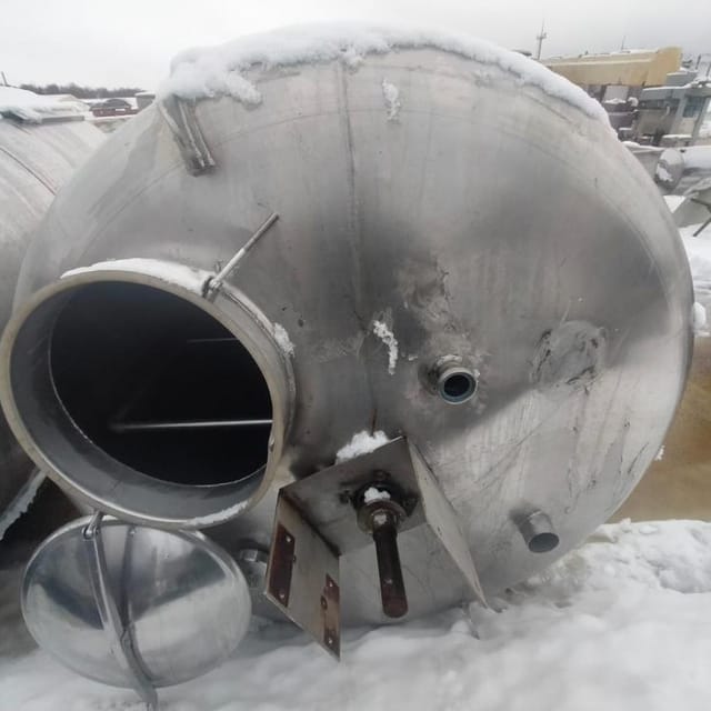 Ёмкость Я1-ОСВ 4м3 инв.10150