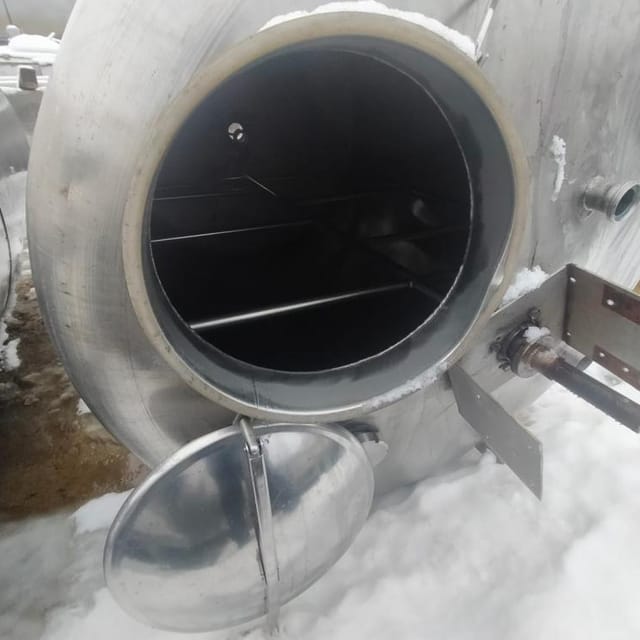 Ёмкость Я1-ОСВ 4м3 инв.10150