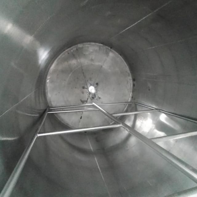 Ёмкость Я1-ОСВ 4м3 инв.10150