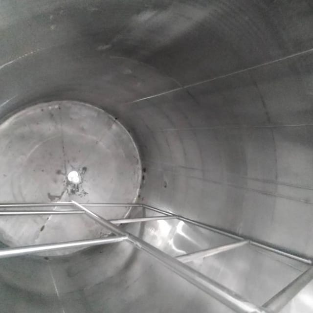 Ёмкость Я1-ОСВ 4м3 инв.10150