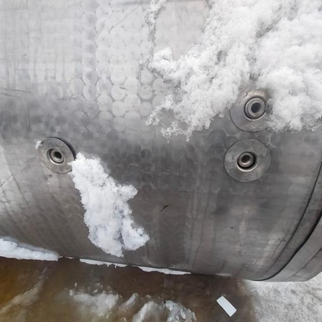 Ёмкость Я1-ОСВ 4м3 инв.10150