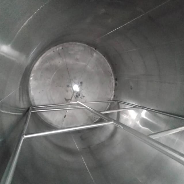 Ёмкость Я1-ОСВ 4м3 инв.10150