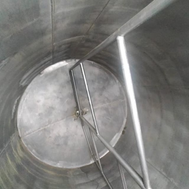 Ёмкость Я1-ОСВ 6,3м3 инв.10152