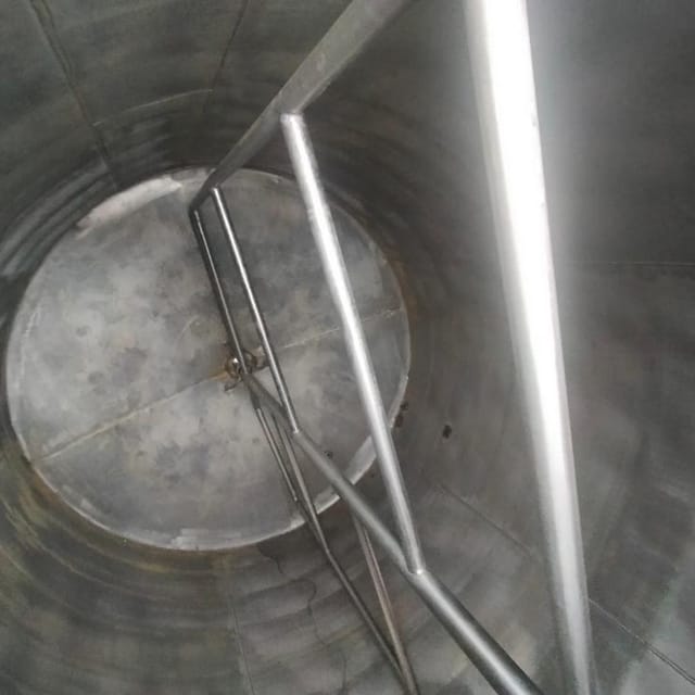 Ёмкость Я1-ОСВ 6,3м3 инв.10152