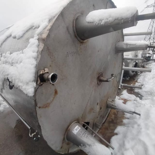 Ёмкость Я1-ОСВ 6,3м3 инв.10152