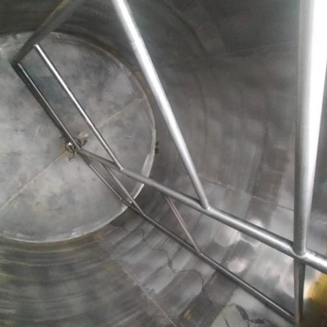 Ёмкость Я1-ОСВ 6,3м3 инв.10152