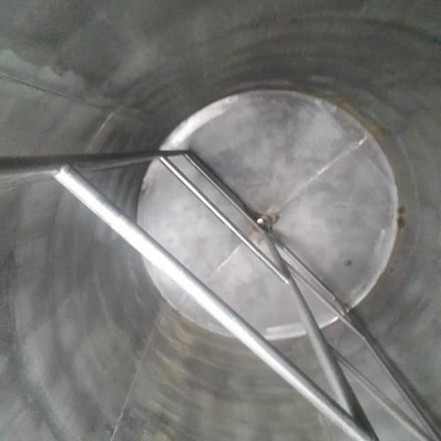 Ёмкость Я1-ОСВ 6,3м3 инв.10152