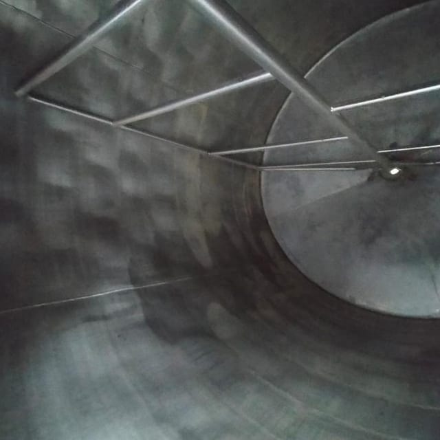 Ёмкость Я1-ОСВ 6,3м3 инв.10154