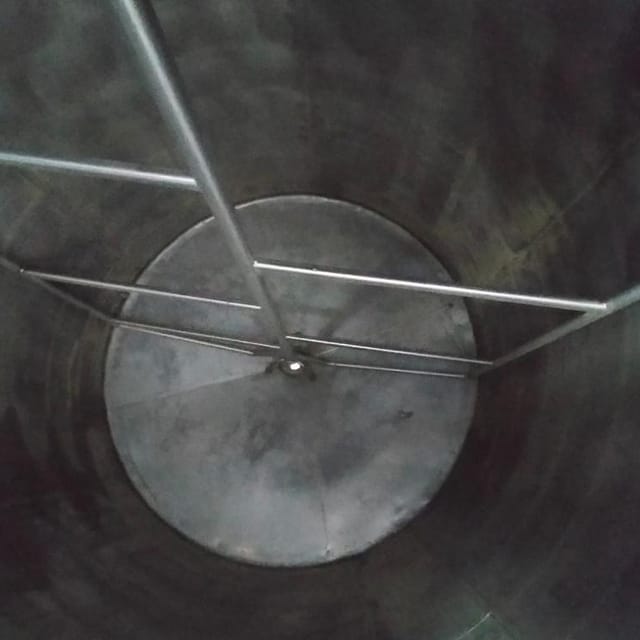 Ёмкость Я1-ОСВ 6,3м3 инв.10154