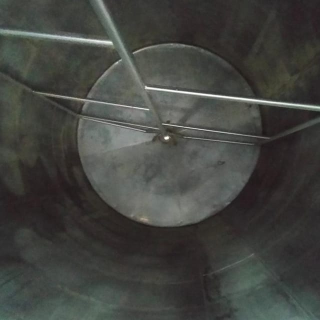 Ёмкость Я1-ОСВ 6,3м3 инв.10154