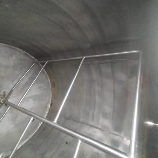 Ёмкость Я1-ОСВ 6,3м3 инв.10156