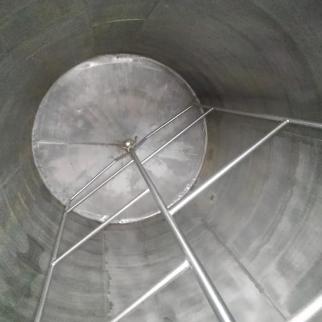 Ёмкость Я1-ОСВ 6,3м3 инв.10156