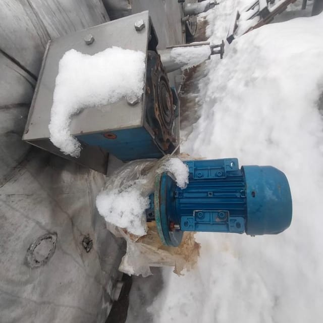 Ёмкость Я1-ОСВ 6,3м3 инв.10156