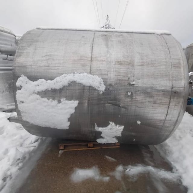 Ёмкость Я1-ОСВ 6,3м3 инв.10156